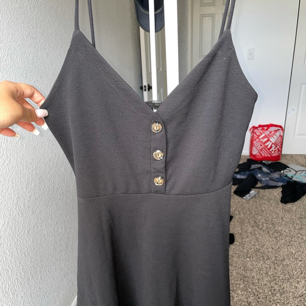 Black little dress